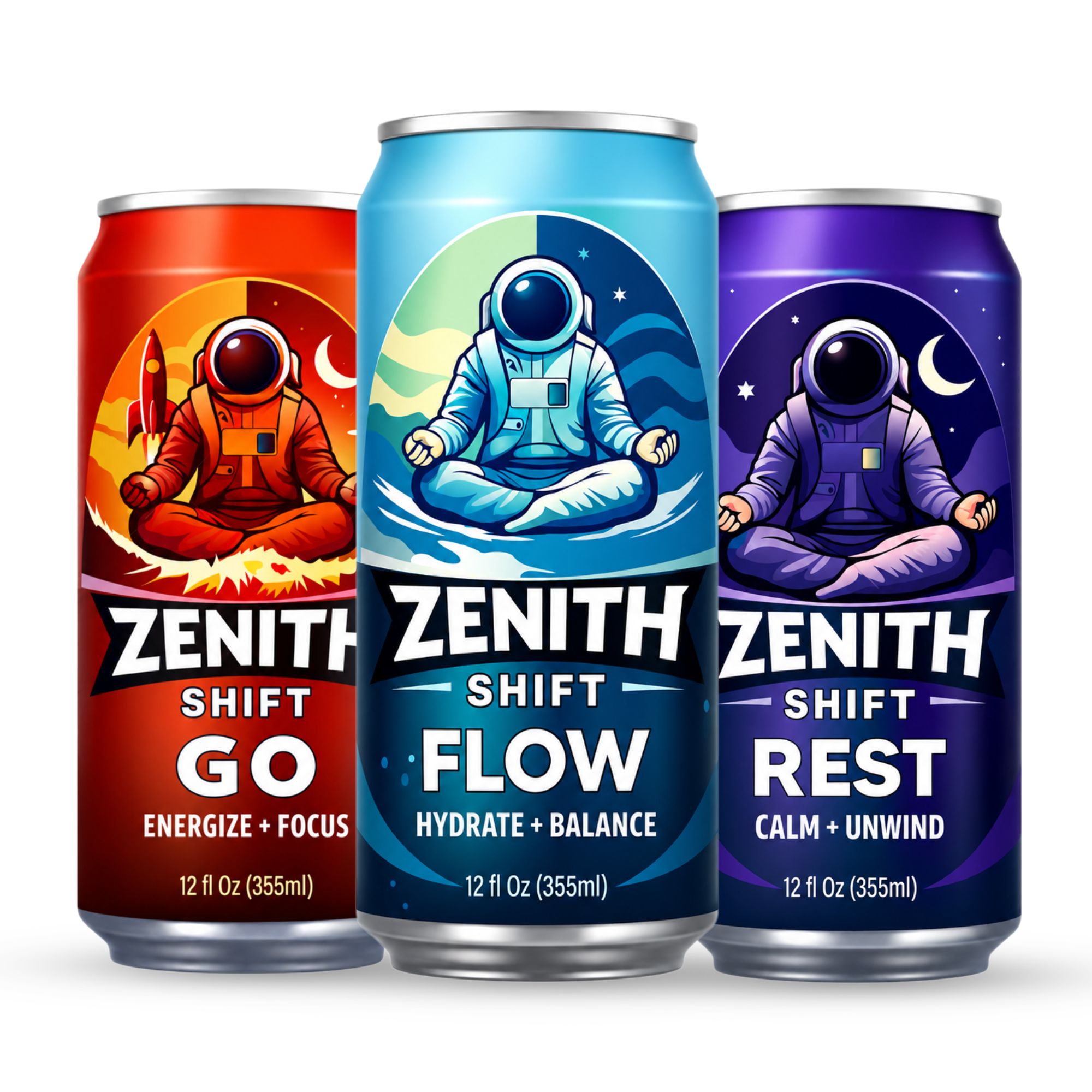 The 24-Pack System
