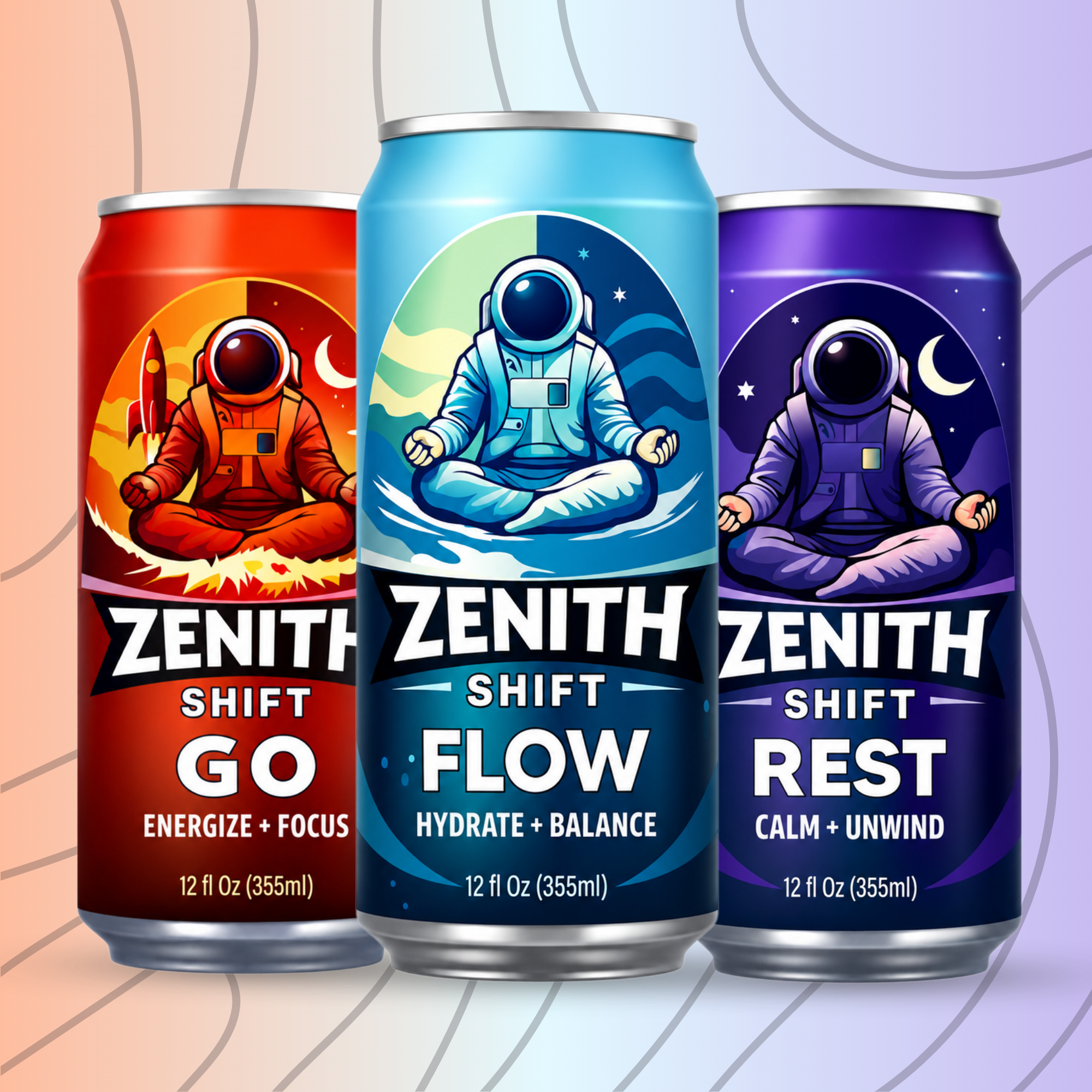 The 24-Pack System